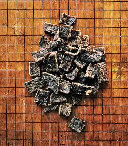 Dehydrate Red Meat and Poultry